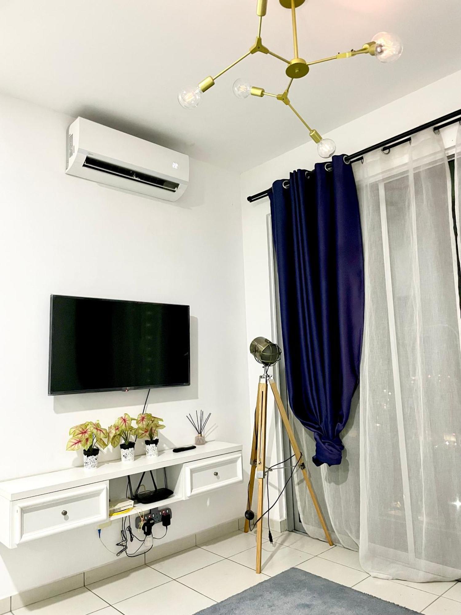 Cosmo Maison Damansara Damai Екстериор снимка
